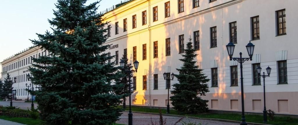 Центр «Эрмитаж-Казань»: Частица северной столицы в сердце Татарстана