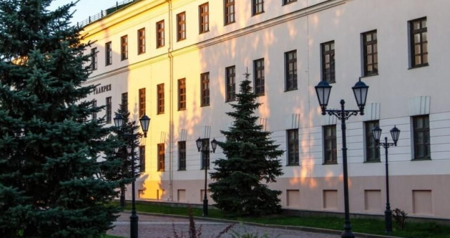 Центр «Эрмитаж-Казань»: Частица северной столицы в сердце Татарстана