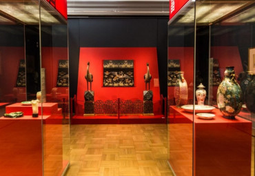 Центр «Эрмитаж-Казань»: Частица северной столицы в сердце Татарстана