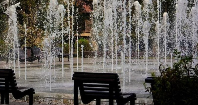 Центральный парк культуры и отдыха имени Горького: Казанский оазис, где танцуют фонтаны и смеются дети