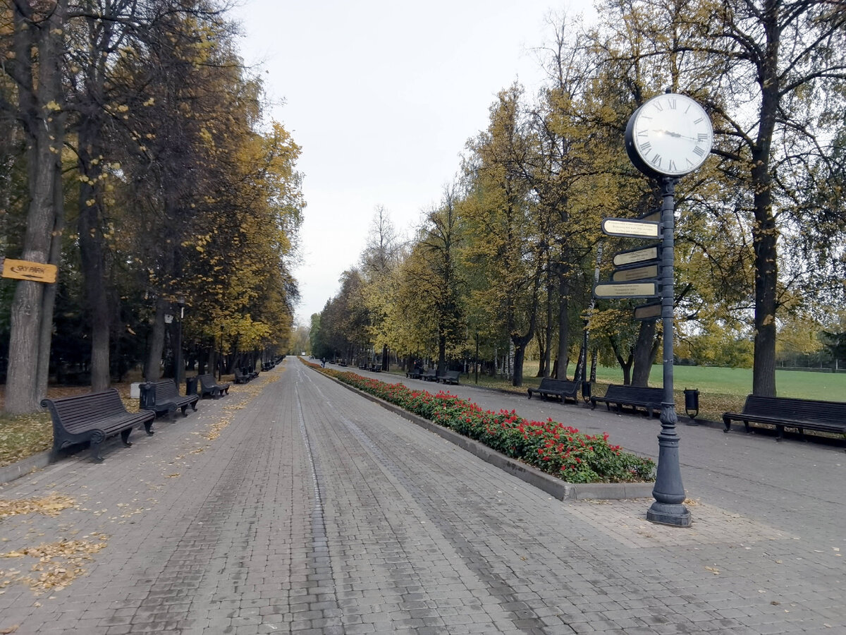 Центральный парк культуры и отдыха имени Горького: Казанский оазис, где танцуют фонтаны и смеются дети