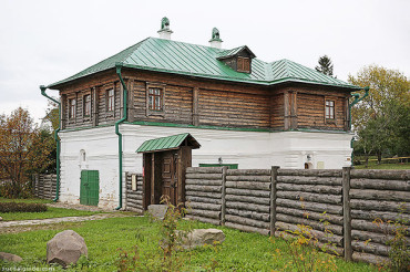 Дом купца Агапова