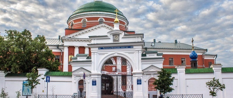 Казанско-Богородицкий монастырь: Колыбель великой святыни