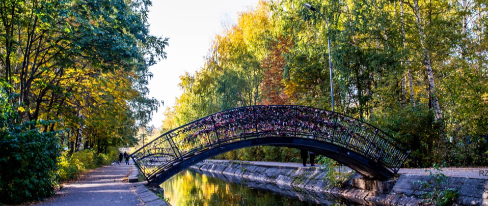 Парк Урицкого: Казанский оазис с видом на будущее