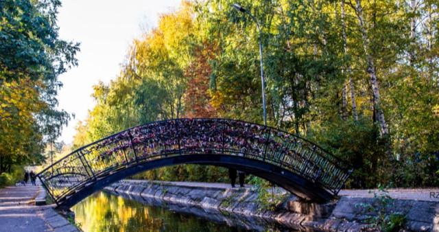 Парк Урицкого: Казанский оазис с видом на будущее