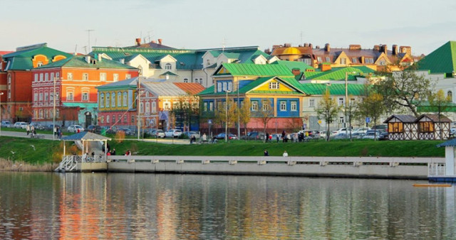 Старо-Татарская слобода: Живой музей под открытым небом