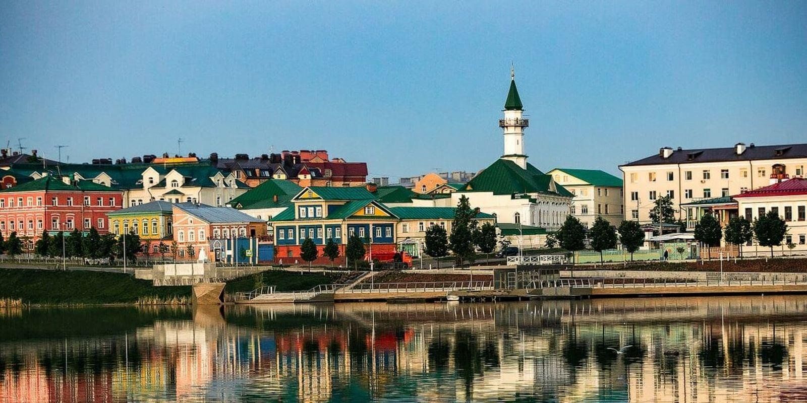 Старо-Татарская слобода: Живой музей под открытым небом
