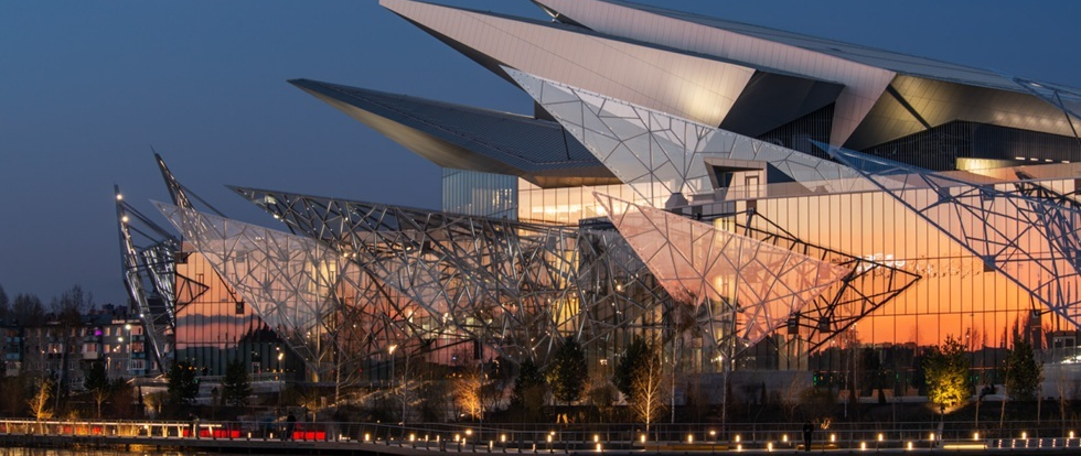 Театр Камала: Татарский Шекспир на берегу Кабана