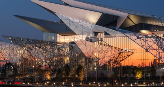 Театр Камала: Татарский Шекспир на берегу Кабана