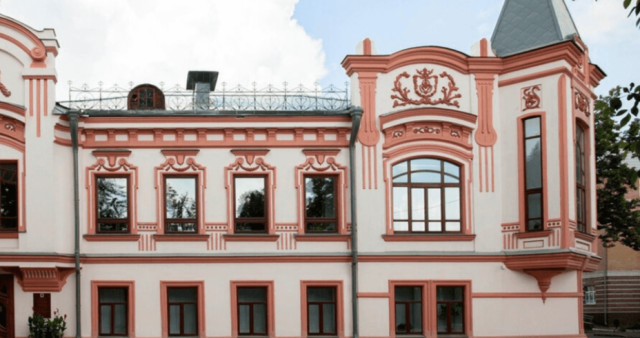 Дом Юнусовых-Апанаевых: Купеческая сага в камне