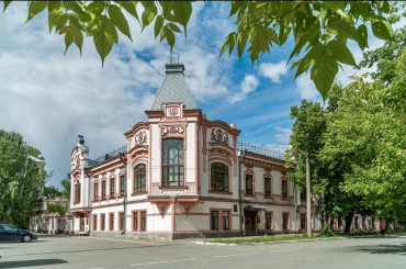 Дом Юнусовых-Апанаевых: Купеческая сага в камне