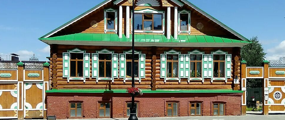 Музей чак-чака: Сладкое путешествие в татарское детство