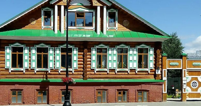 Музей чак-чака: Сладкое путешествие в татарское детство