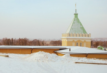 По Калужскому тракту. Москва – Боровск – Малоярославец – Калуга – Козельск – Оптина Пустынь – Н.Прыски – Шамордино.