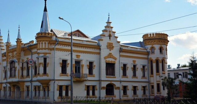 Дом Шамиля: Дворец, который никогда не принадлежал имаму