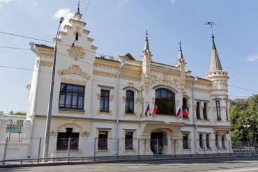 Дом Шамиля: Дворец, который никогда не принадлежал имаму