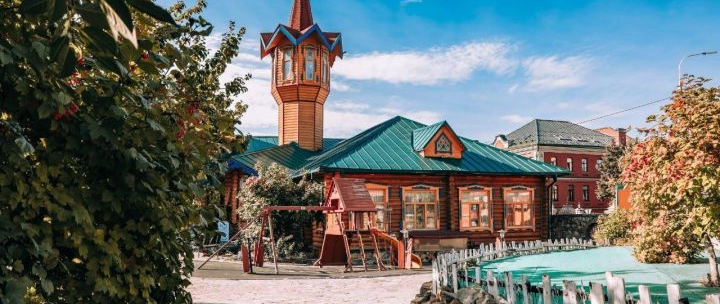 Татарская деревня «Туган Авылым»: Где оживают сказки детства