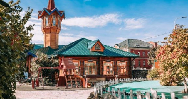 Татарская деревня «Туган Авылым»: Где оживают сказки детства