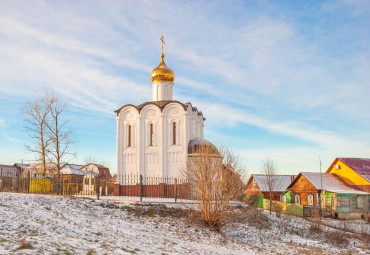 По Калужскому тракту. Москва – Боровск – Малоярославец – Калуга – Козельск – Оптина Пустынь – Н.Прыски – Шамордино.