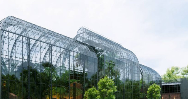 Казанский зооботанический сад: Старейший в России оазис живой природы