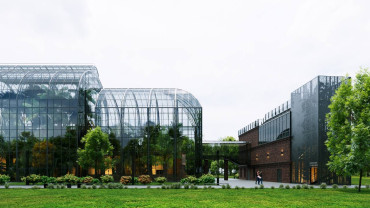 Казанский зооботанический сад: Старейший в России оазис живой природы