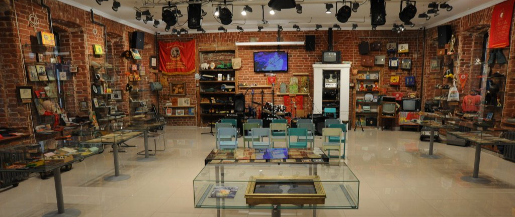 Музей социалистического быта: Ностальгический портал в светлое прошлое