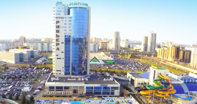 Казанская Ривьера: Город-курорт на Волге