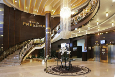 Казанская Ривьера: Город-курорт на Волге