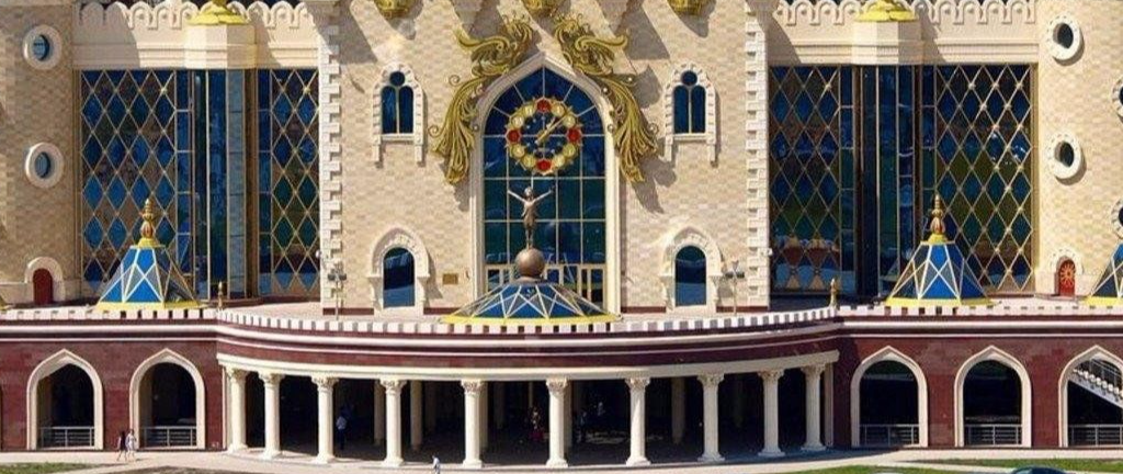 Театр кукол «Экият»: Дворец, где оживают сказки