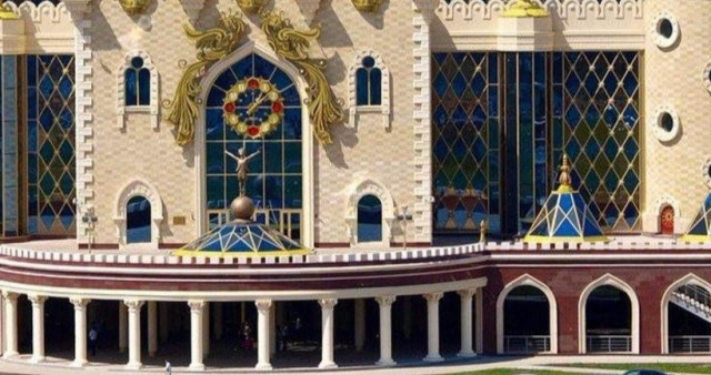 Театр кукол «Экият»: Дворец, где оживают сказки