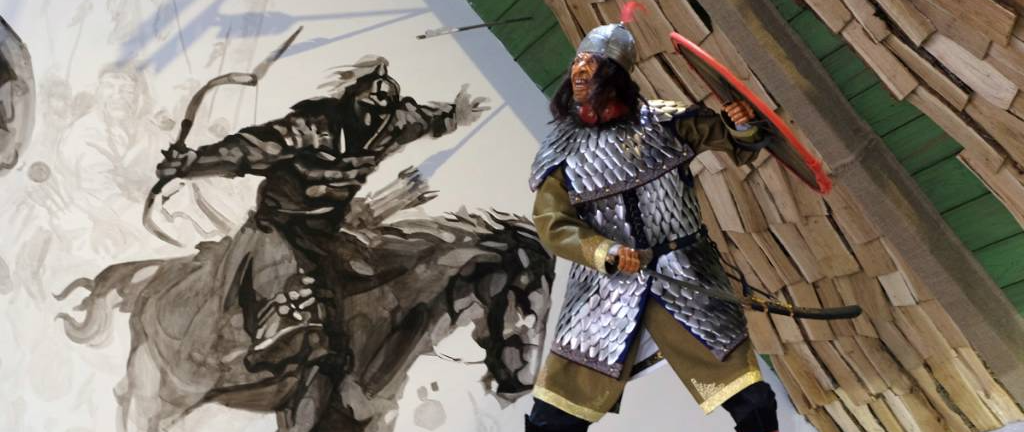 Музей оружия «Дух Воина» в Казани: Где оживает история битв
