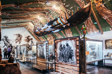 Музей оружия «Дух Воина» в Казани: Где оживает история битв