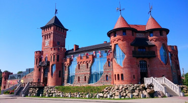 Замок «Нессельбек»: Рыцарская сказка под Калининградом