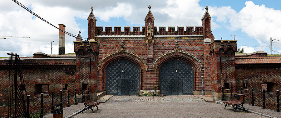 Музей «Фридландские ворота»: Последние ворота старого Кёнигсберга