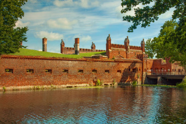 Музей «Фридландские ворота»: Последние ворота старого Кёнигсберга