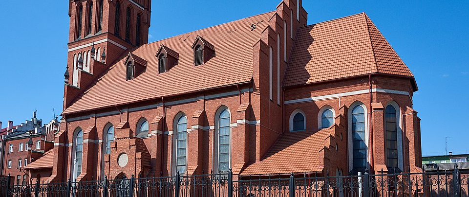 Кирха Святого Семейства: Католическая жемчужина Калининграда