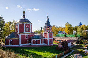 Успенская церковь