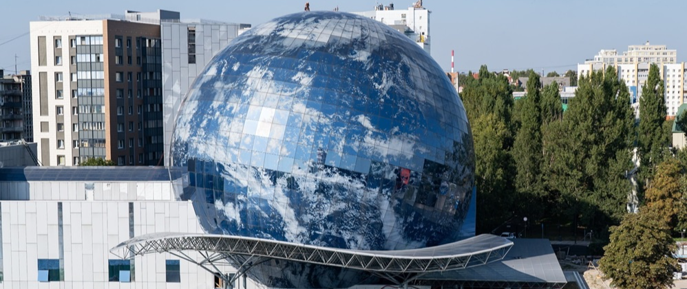 Музей Мирового океана: Главный морской музей России