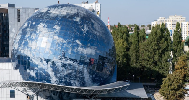 Музей Мирового океана: Главный морской музей России