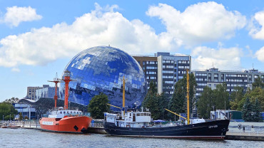 Музей Мирового океана: Главный морской музей России