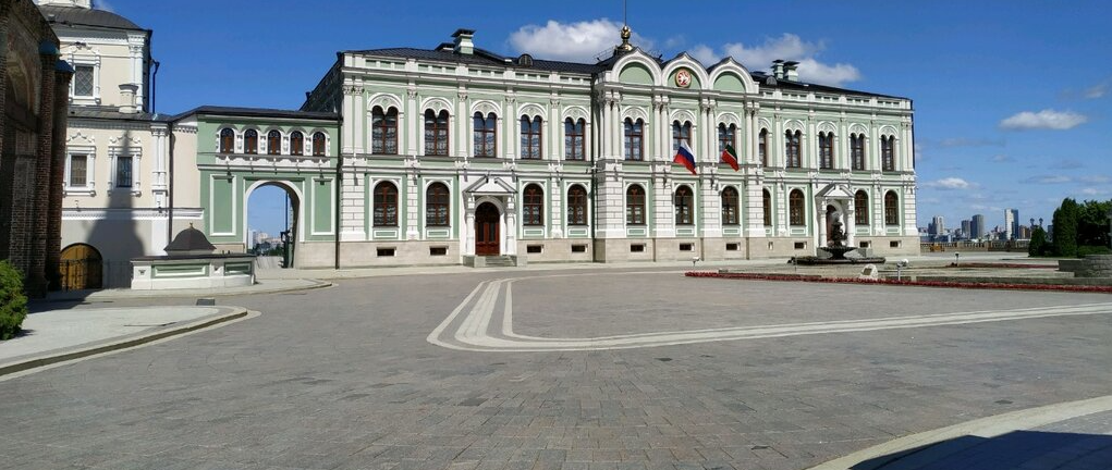 Президентский дворец