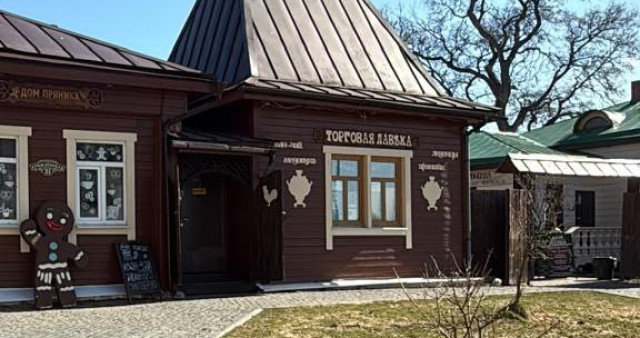 Дом Пряника-визитная карточка Суздаля для гурманов