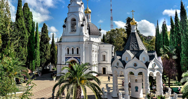 Хранитель у моря: Собор Святого Михаила Архангела