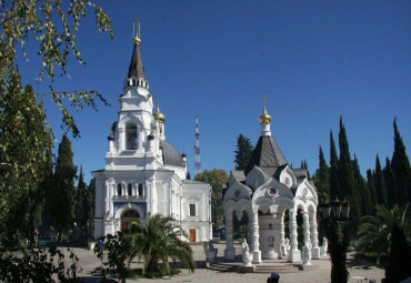 Хранитель у моря: Собор Святого Михаила Архангела