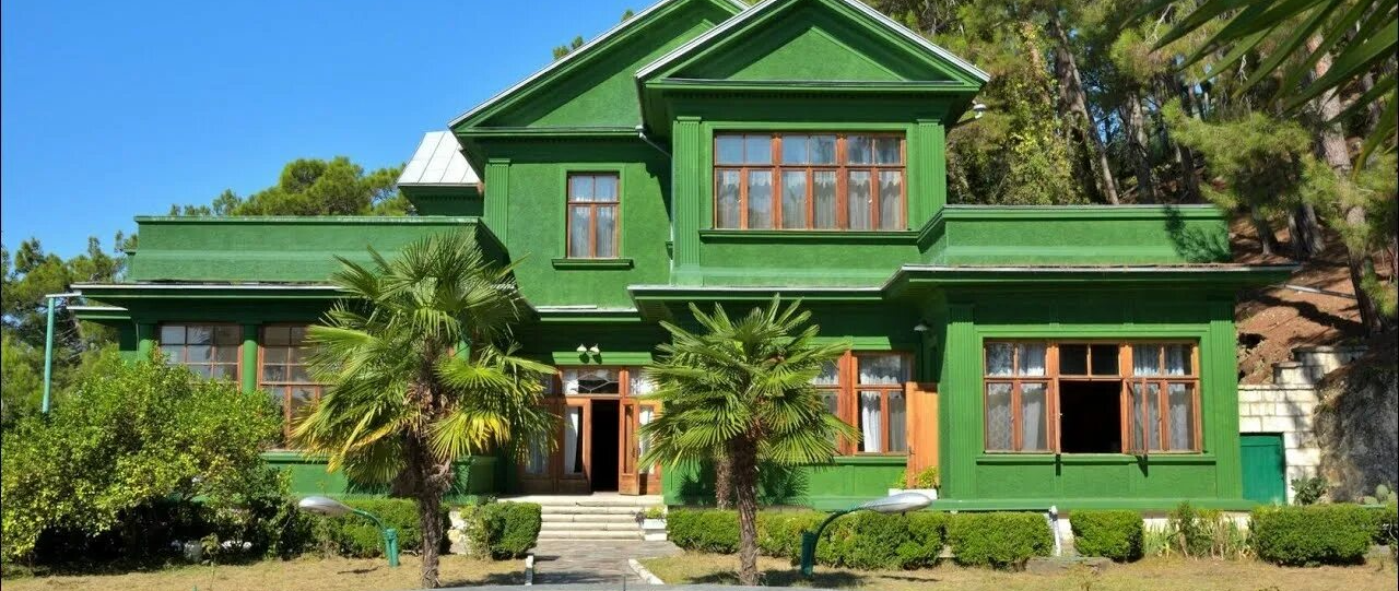 Дом-музей «Дача Сталина»