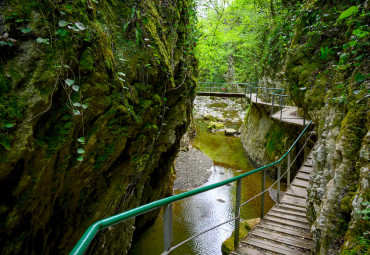 Свирское ущелье