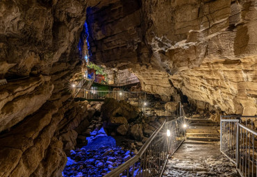 Воронцовская система пещер: Подземное царство древнего Кавказа