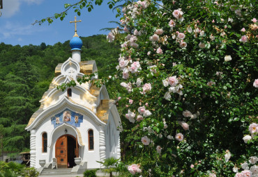 Троице-Георгиевский монастырь