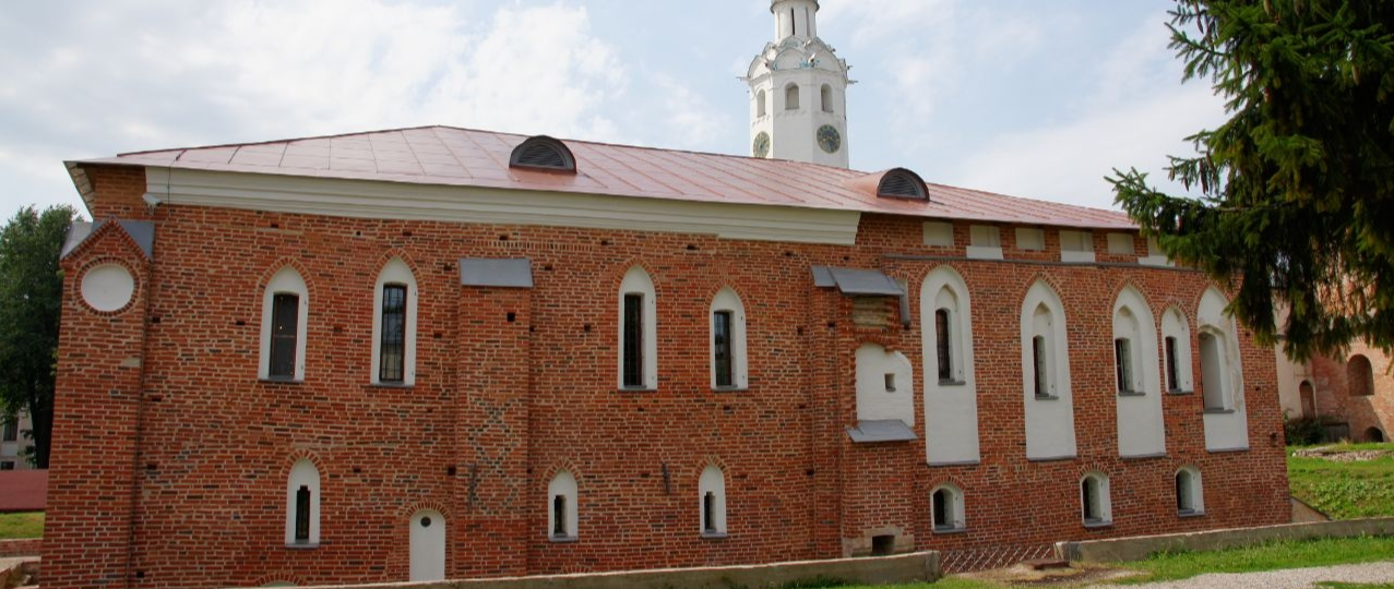 Новгородский музей-заповедник, Владычная палата