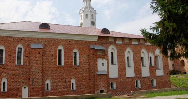Новгородский музей-заповедник, Владычная палата